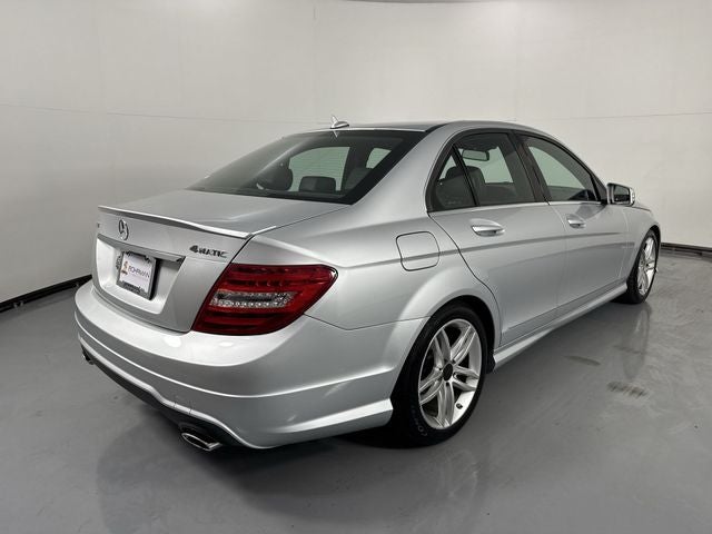 2012 Mercedes-Benz C-Class C 300 Sport 4MATIC®