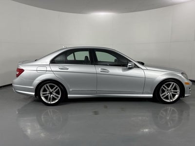2012 Mercedes-Benz C-Class C 300 Sport 4MATIC®