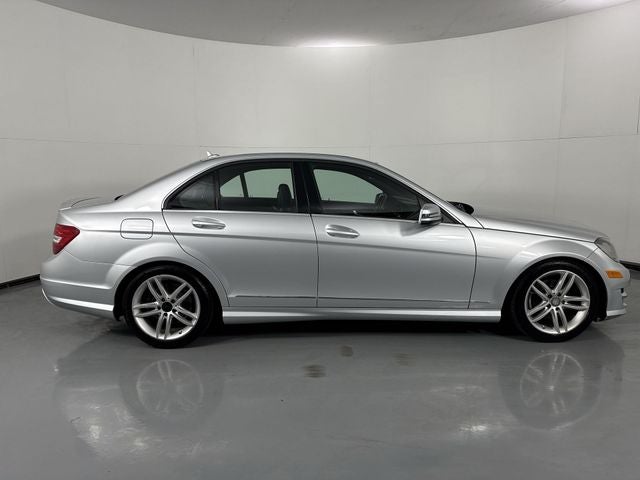 2012 Mercedes-Benz C-Class C 300 Sport 4MATIC®