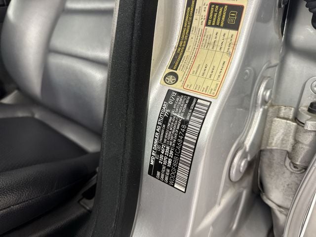 2012 Mercedes-Benz C-Class C 300 Sport 4MATIC®