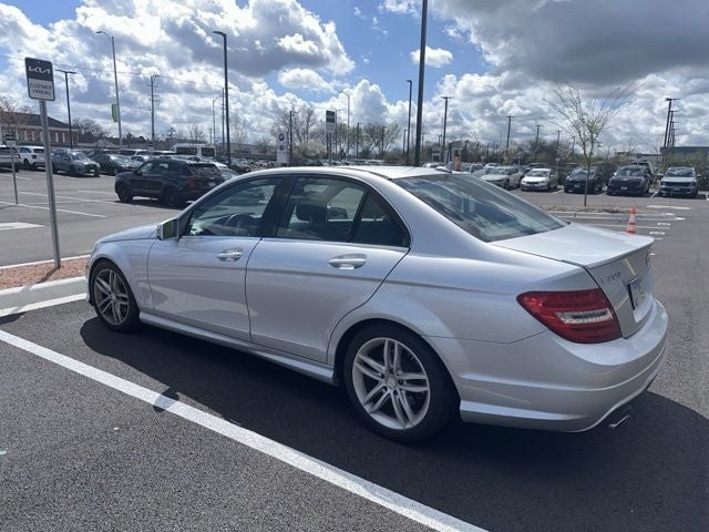 2012 Mercedes-Benz C-Class C 300 Sport 4MATIC®