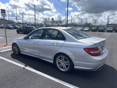 2012 Mercedes-Benz C-Class C 300 Sport 4MATIC®