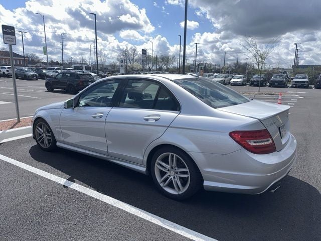 2012 Mercedes-Benz C-Class C 300 Sport 4MATIC®