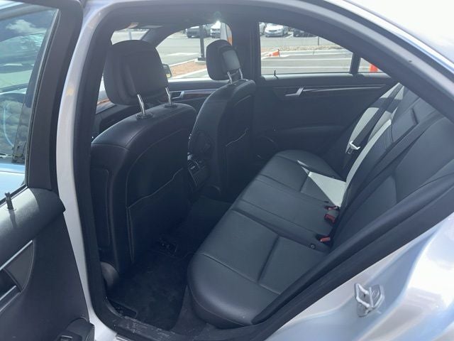 2012 Mercedes-Benz C-Class C 300 Sport 4MATIC®