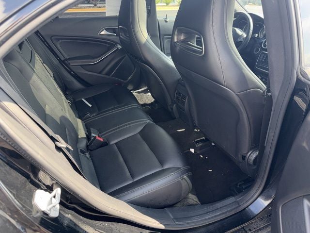 2016 Mercedes-Benz CLA CLA 250 4MATIC®