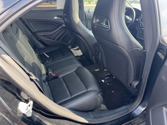 2016 Mercedes-Benz CLA CLA 250 4MATIC®