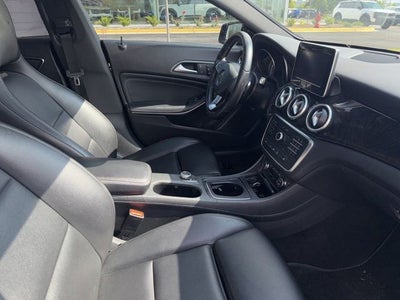 2016 Mercedes-Benz CLA CLA 250 4MATIC®