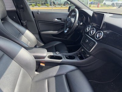 2016 Mercedes-Benz CLA CLA 250 4MATIC®