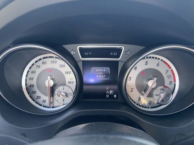 2016 Mercedes-Benz CLA CLA 250 4MATIC®