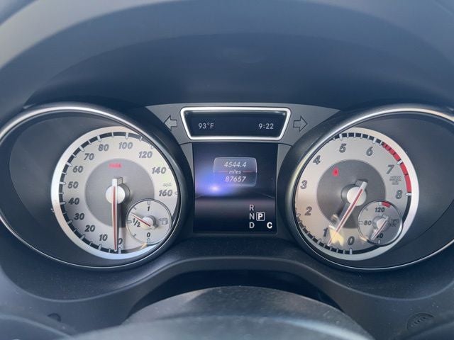 2016 Mercedes-Benz CLA CLA 250 4MATIC®