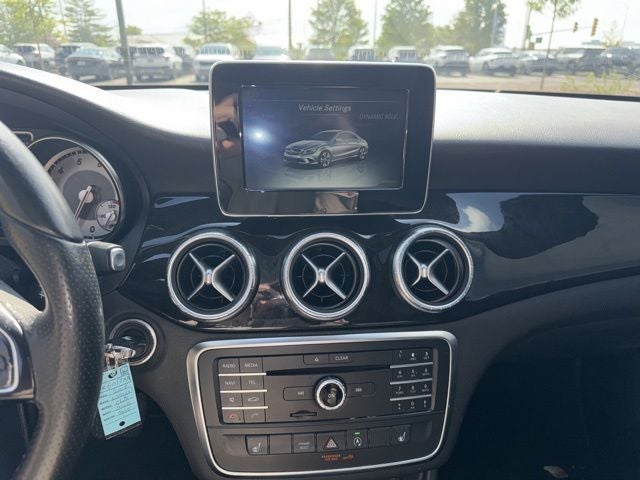 2016 Mercedes-Benz CLA CLA 250 4MATIC®