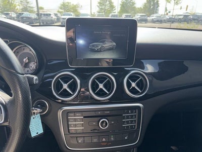 2016 Mercedes-Benz CLA CLA 250 4MATIC®