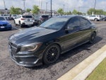 2016 Mercedes-Benz CLA CLA 250 4MATIC®
