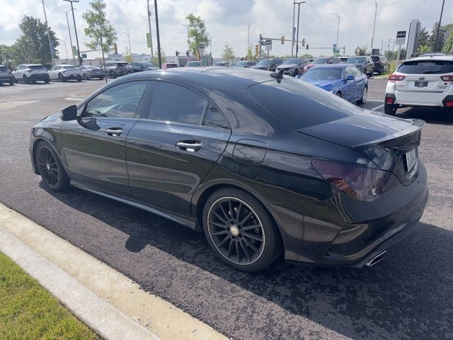 2016 Mercedes-Benz CLA CLA 250 4MATIC®