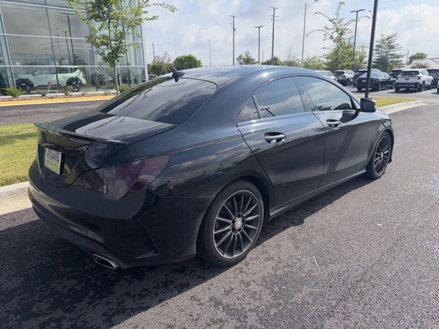 2016 Mercedes-Benz CLA CLA 250 4MATIC®