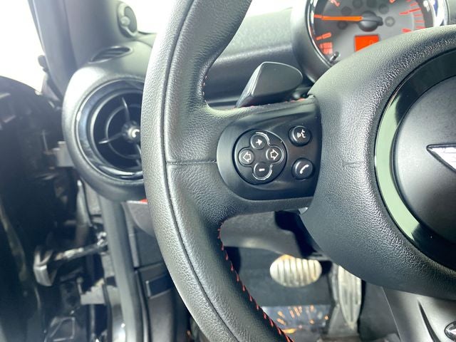 2013 MINI John Cooper Works Clubman