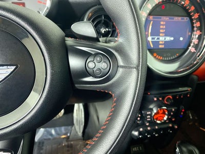 2013 MINI John Cooper Works Clubman