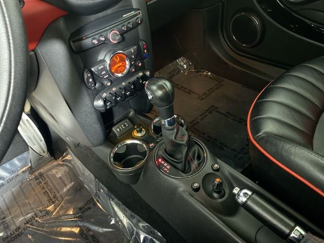 2013 MINI John Cooper Works Clubman