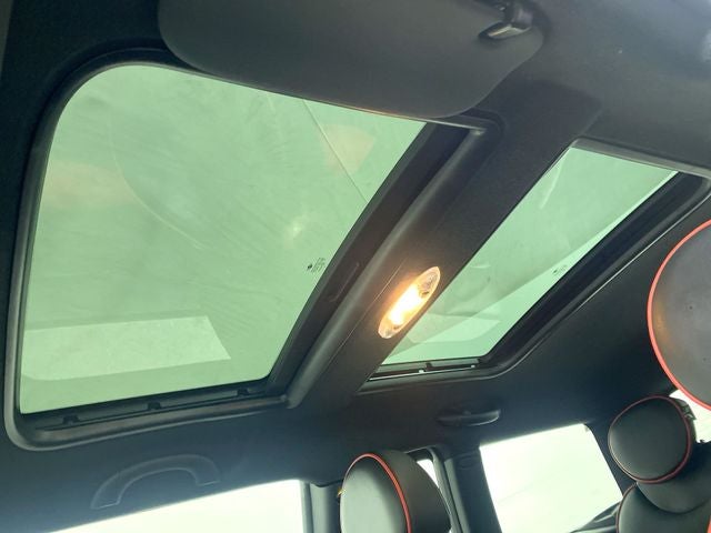 2013 MINI John Cooper Works Clubman