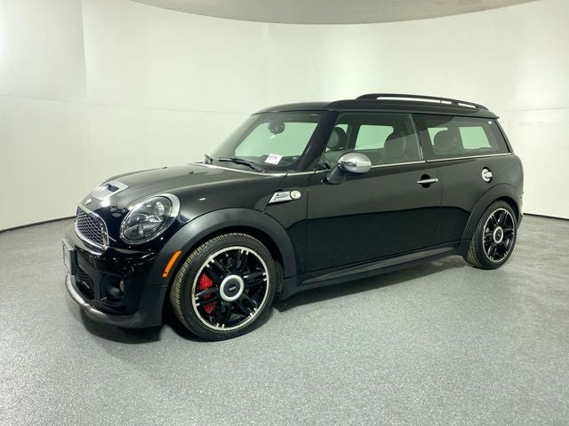 2013 MINI John Cooper Works Clubman