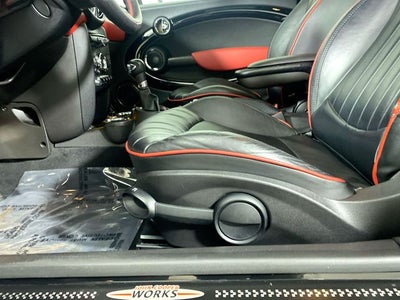 2013 MINI John Cooper Works Clubman