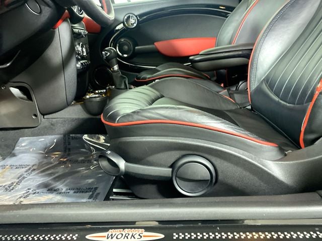 2013 MINI John Cooper Works Clubman