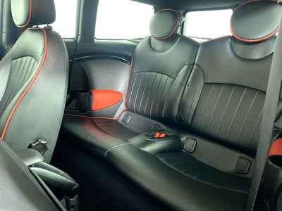 2013 MINI John Cooper Works Clubman