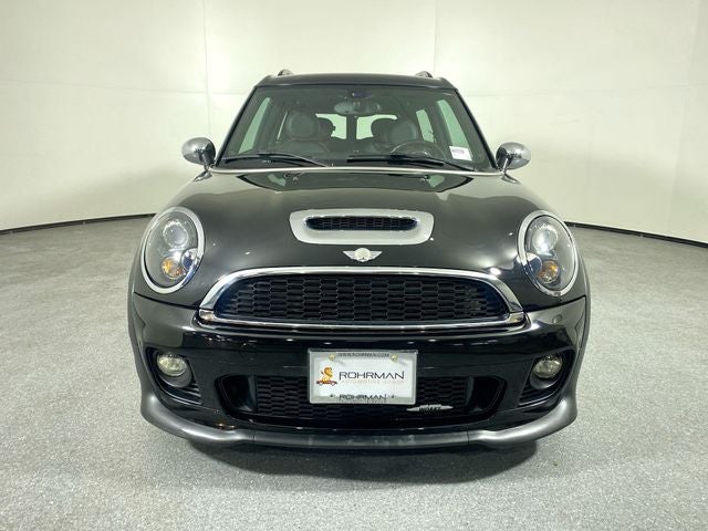 2013 MINI John Cooper Works Clubman