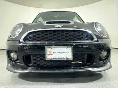 2013 MINI John Cooper Works Clubman