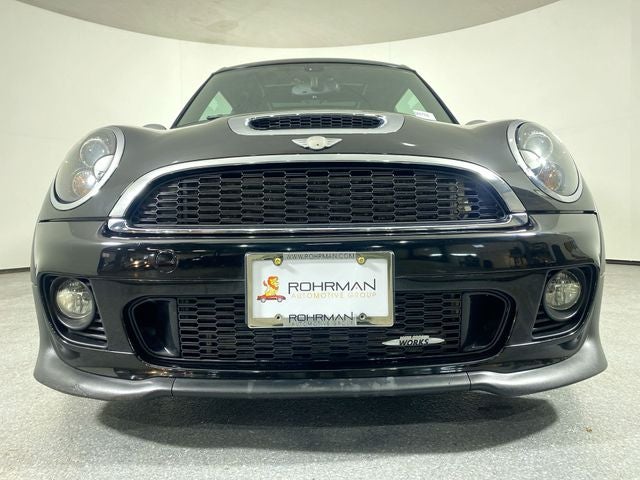 2013 MINI John Cooper Works Clubman