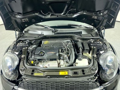 2013 MINI John Cooper Works Clubman