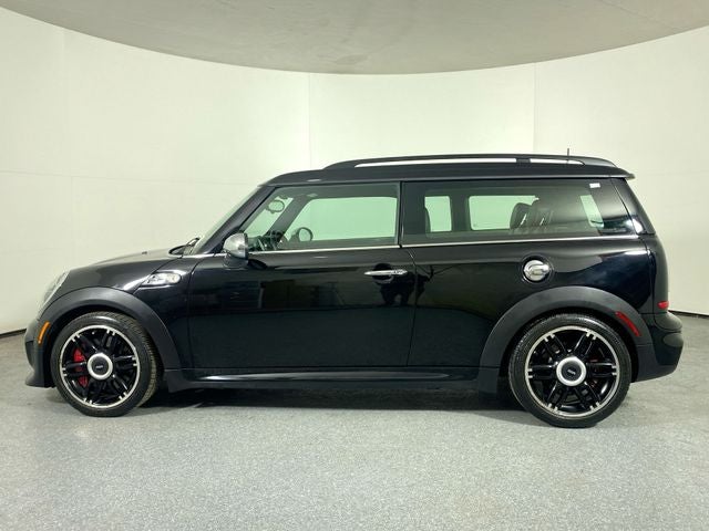 2013 MINI John Cooper Works Clubman