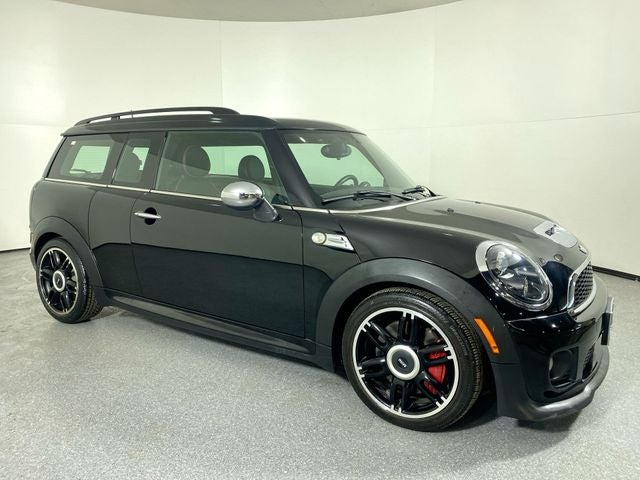 2013 MINI John Cooper Works Clubman