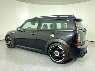 2013 MINI John Cooper Works Clubman