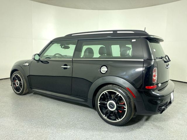 2013 MINI John Cooper Works Clubman