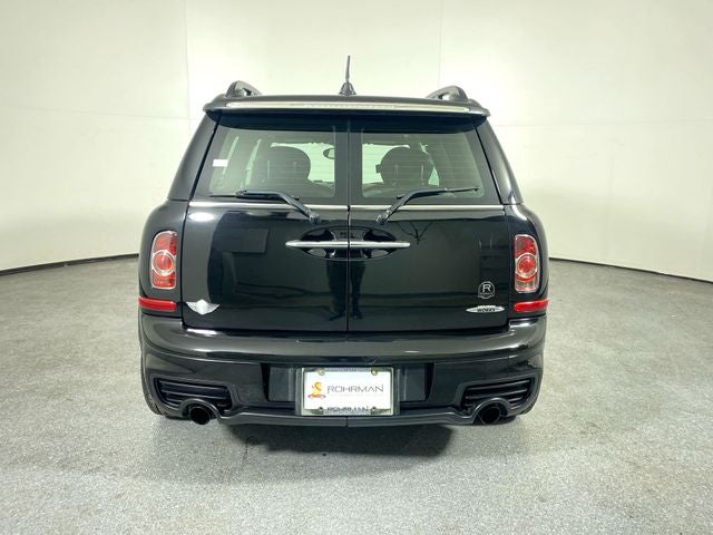 2013 MINI John Cooper Works Clubman