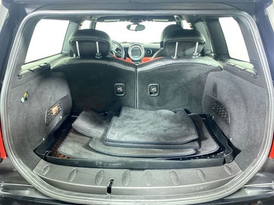 2013 MINI John Cooper Works Clubman