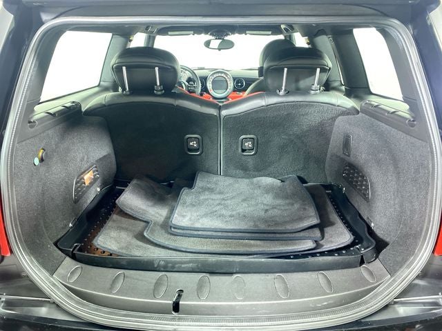 2013 MINI John Cooper Works Clubman