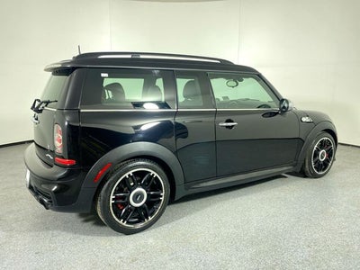 2013 MINI John Cooper Works Clubman