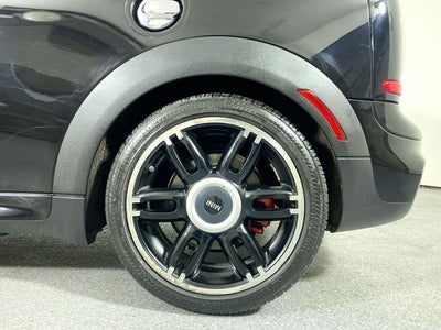 2013 MINI John Cooper Works Clubman