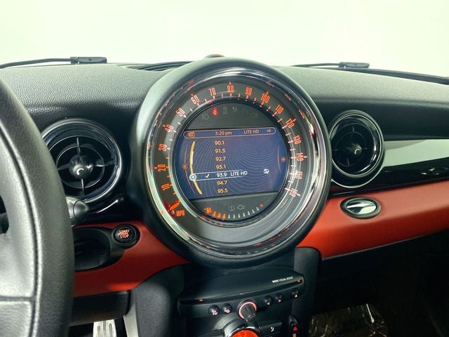 2013 MINI John Cooper Works Clubman