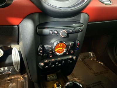 2013 MINI John Cooper Works Clubman