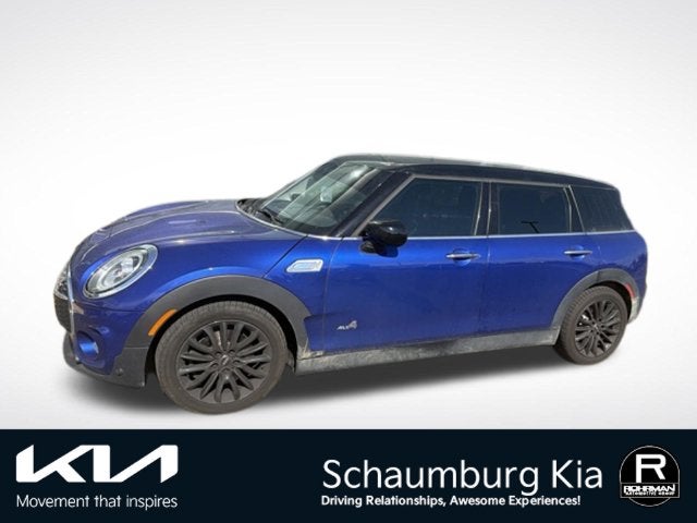 2020 MINI Cooper S Clubman Classic