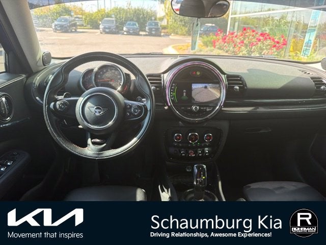 2020 MINI Cooper S Clubman Classic