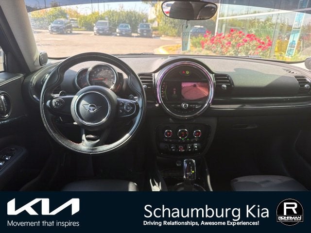 2020 MINI Cooper S Clubman Classic