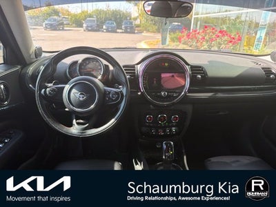 2020 MINI Cooper S Clubman Classic