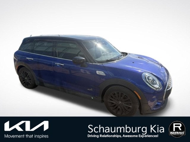 2020 MINI Cooper S Clubman Classic
