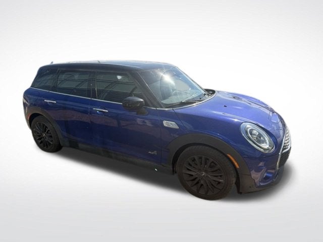 2020 MINI Cooper S Clubman Classic