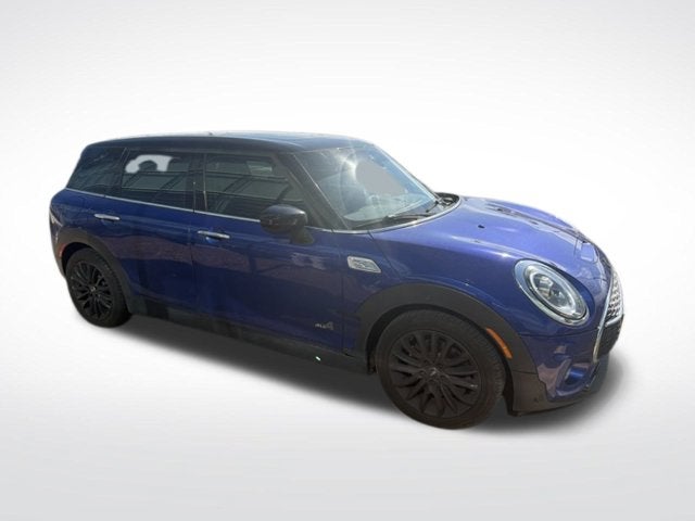 2020 MINI Cooper S Clubman Classic