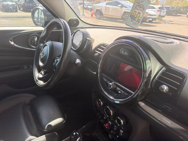 2020 MINI Cooper S Clubman Classic